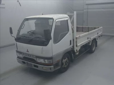 Mitsubishi CANTER  с аукциона в Японии