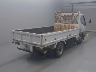 Mitsubishi CANTER  с аукциона в Японии