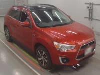 Mitsubishi RVR лот № 30786 оценка 3.5  с аукциона в Японии 4