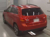 Mitsubishi RVR лот № 30786 оценка 3.5  с аукциона в Японии 5