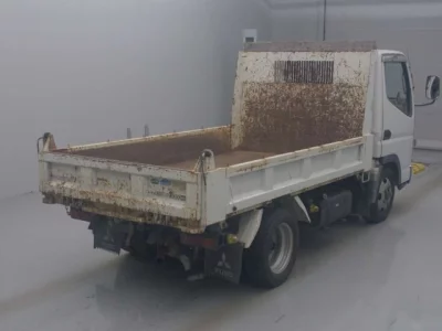 Mitsubishi CANTER  с аукциона в Японии