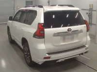 Toyota LAND CRUISER PRADO лот № 30792 оценка 5  с аукциона в Японии 5