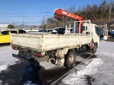 Hino DUTRO  с аукциона в Японии