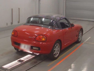 Suzuki CAPTINO  с аукциона в Японии