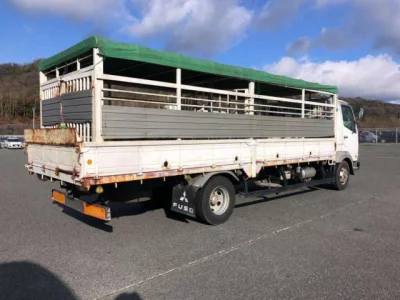 Mitsubishi FUSO FIGHTER  с аукциона в Японии