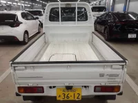 Honda ACTY TRUCK лот № 715 оценка 3.5  с аукциона в Японии 9