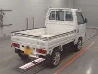 Honda ACTY TRUCK лот № 715 оценка 3.5  с аукциона в Японии 1