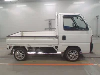 Honda ACTY TRUCK лот № 715 оценка 3.5  с аукциона в Японии 2