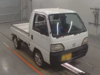 Honda ACTY TRUCK лот № 715 оценка 3.5  с аукциона в Японии 4