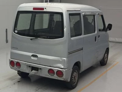 Mitsubishi MINICAB VAN  с аукциона в Японии