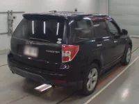 Subaru FORESTER лот № 30802 оценка 4  с аукциона в Японии 1