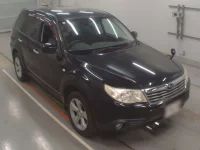 Subaru FORESTER лот № 30802 оценка 4  с аукциона в Японии 4