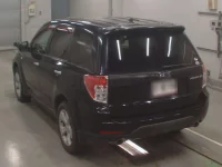 Subaru FORESTER лот № 30802 оценка 4  с аукциона в Японии 5