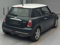 BMW MINI лот № 4547 оценка 4  с аукциона в Японии 1
