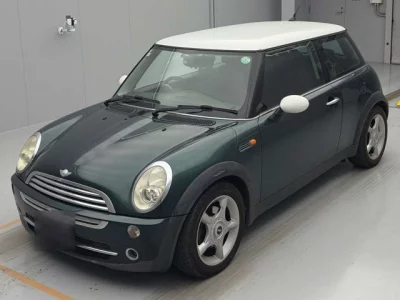 BMW MINI  с аукциона в Японии