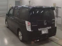 Honda STEP WAGON лот № 30805 оценка 3.5  с аукциона в Японии 5