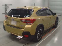 Subaru XV лот № 30803 оценка 4.5  с аукциона в Японии 1