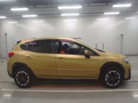 Subaru XV лот № 30803 оценка 4.5  с аукциона в Японии 2