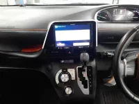 Toyota SIENTA лот № 30814 оценка 3.5  с аукциона в Японии 8