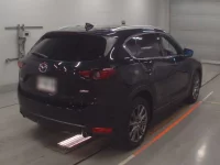 Mazda CX-5 лот № 30811 оценка 4.5  с аукциона в Японии 1