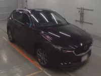 Mazda CX-5 лот № 30811 оценка 4.5  с аукциона в Японии 4