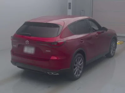 Mazda CX-60  с аукциона в Японии