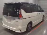 Nissan SERENA лот № 30816 оценка 4  с аукциона в Японии 1