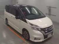 Nissan SERENA лот № 30816 оценка 4  с аукциона в Японии 4