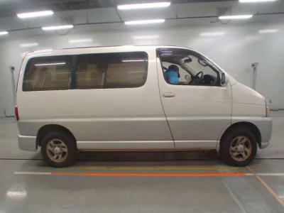 Toyota HIACE REGIUS