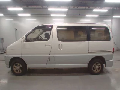 Toyota HIACE REGIUS