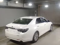 Toyota MARK X лот № 2183 оценка 4.5  с аукциона в Японии 1