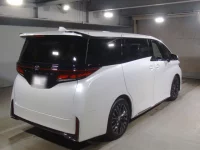 Toyota VELLFIRE лот № 2188 оценка S  с аукциона в Японии 1