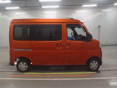 Daihatsu ATRAI VAN  с аукциона в Японии
