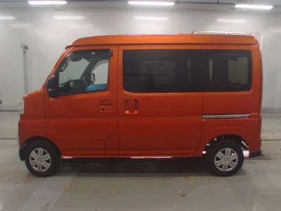 Daihatsu ATRAI VAN  с аукциона в Японии