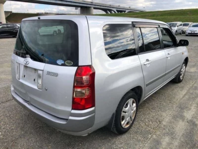 Toyota SUCCEED