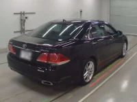 Toyota CROWN лот № 30862 оценка 4  с аукциона в Японии 1