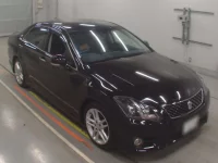 Toyota CROWN лот № 30862 оценка 4  с аукциона в Японии 4