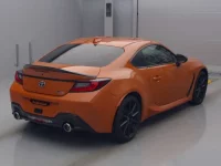 Toyota 86 лот № 76022 оценка 3.5  с аукциона в Японии 1