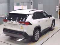 Toyota RAV4 лот № 4062 оценка 3.5  с аукциона в Японии 1