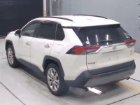 Toyota RAV4 лот № 4062 оценка 3.5  с аукциона в Японии 5