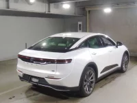 Toyota CROWN CROSSOVER лот № 2226 оценка 4.5  с аукциона в Японии 1