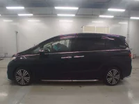 Honda ODYSSEY лот № 30882 оценка R  с аукциона в Японии 3