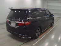 Honda ODYSSEY лот № 30882 оценка R  с аукциона в Японии 1