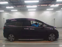 Honda ODYSSEY лот № 30882 оценка R  с аукциона в Японии 2