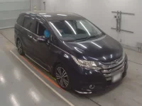 Honda ODYSSEY лот № 30882 оценка R  с аукциона в Японии 4