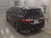 Honda ODYSSEY лот № 30882 оценка R  с аукциона в Японии 5