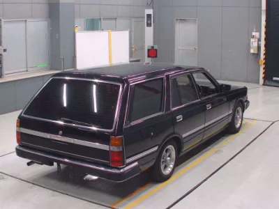 Nissan CEDRIC WAGON