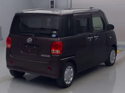 Daihatsu MOVE CANBUS  с аукциона в Японии