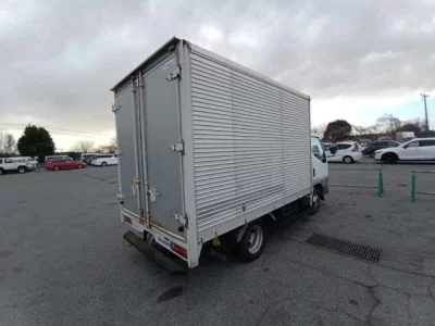 Mitsubishi CANTER  с аукциона в Японии
