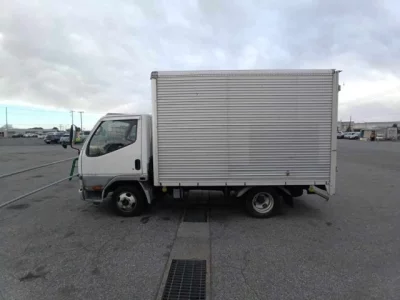 Mitsubishi CANTER  с аукциона в Японии